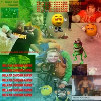 MELA NA CHODNIK KURWA (feat. TWR aka Król Podziemia & mamm0n) - Single - Hyper Mystic