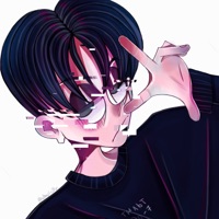 broken pixel - .youngfox