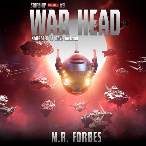 War Head: Starship for Sale, Book 9 (Unabridged) cover