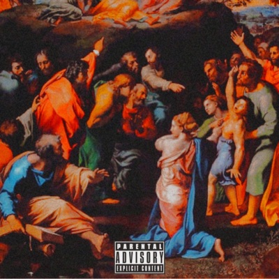 Only God Can Judge Me - EP