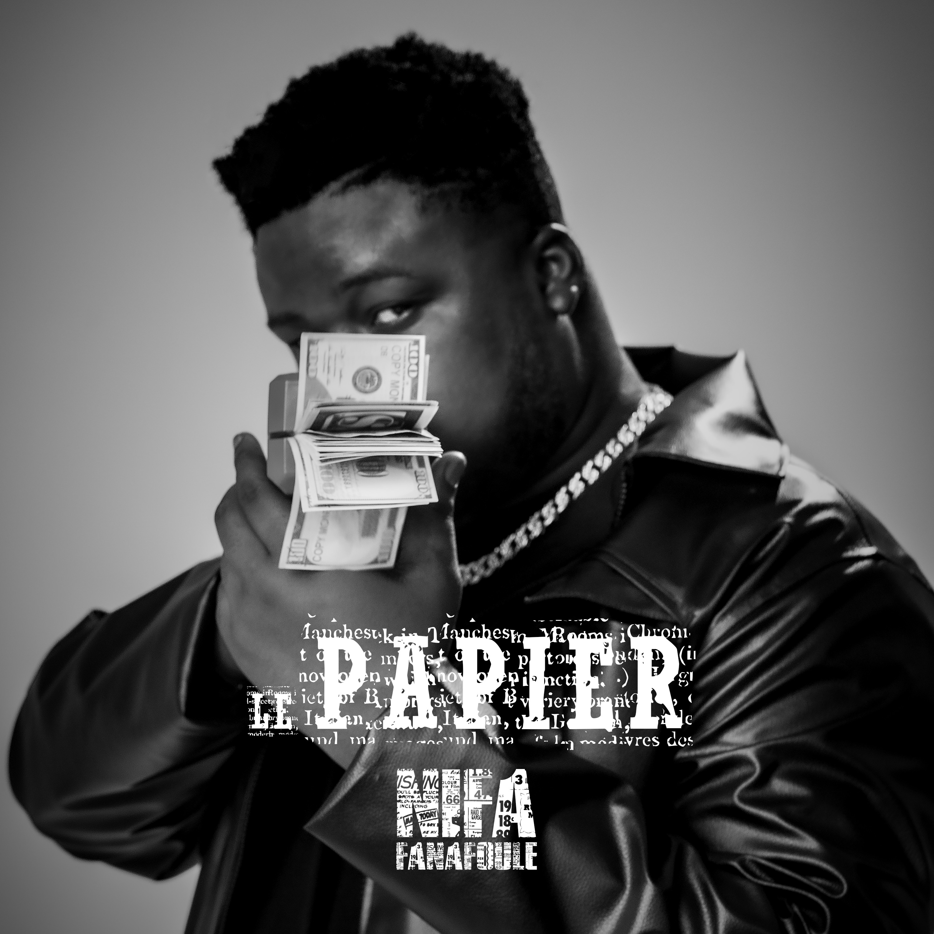 nifa fanafoule - le papier (clip officiel)