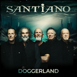 Doggerland - Santiano Cover Art