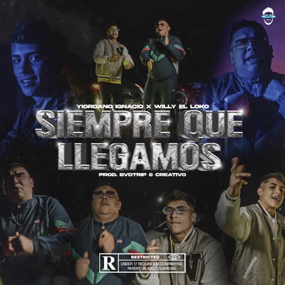 Siempre Que Llegamos - Single