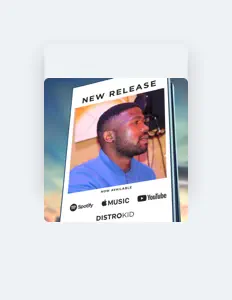 Hör dir Dj Gistro an, schau dir Musikvideos an, lies die Biografie, finde Tourdaten und mehr!