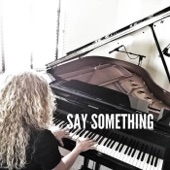 Say Something (Live Piano Acoustic Instrumental) artwork