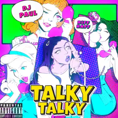DJ Zirk & Tha 2thick Family — Looking for tha Chewin' (feat. 8ball
