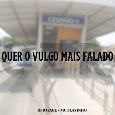 Quer o Vulgo Mais Falado - Single