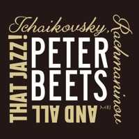 Piano Concerto No. 2 II. Adagio sostenuto (feat. TOM BALDWIN & Byron Landham) - Single - Peter Beets