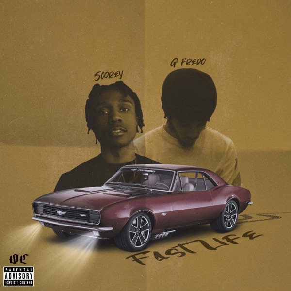 Fast Life (feat. Scorey) - Single album cover