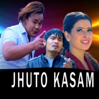 Jhuto Kasam (feat. Kapil Magar) - Single - Sanjay Shreepal & Mohan Nepali