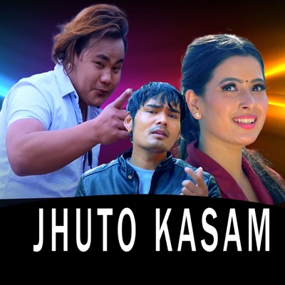Jhuto Kasam (feat. Kapil Magar) - Single