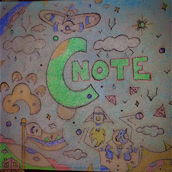 C Note (feat. MXRRXS & Thx Dxrknxght) - Single