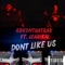 Don't Like Us (feat. Learikal) - RBKOnTHATRACK lyrics