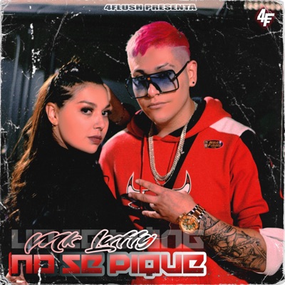 No se pique - Single