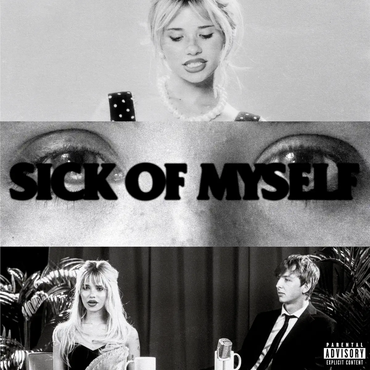 Whethan & Nessa Barrett - sick of myself - Single (2023) [iTunes Plus AAC M4A]-新房子