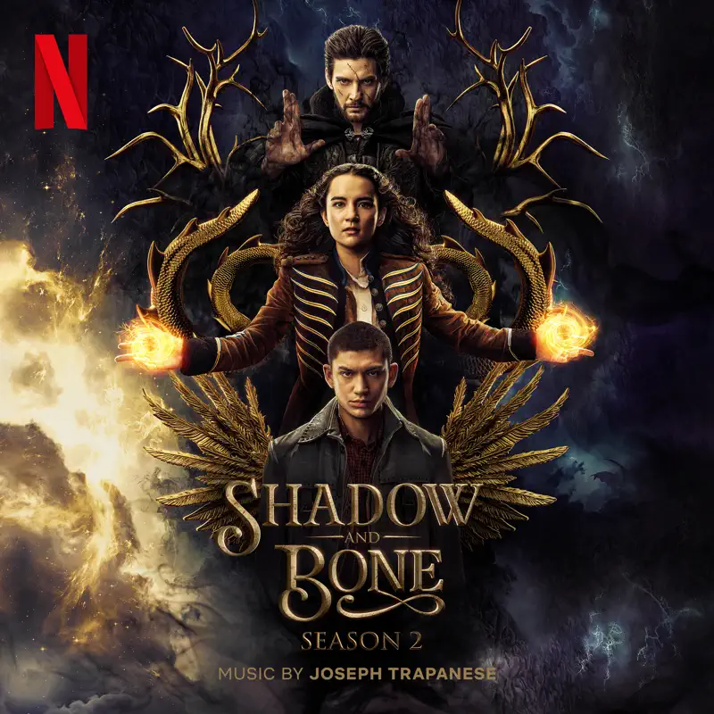 Joseph Trapanese - Come Sail Away (from the Netflix Series "Shadow & Bone Season 2") (2023) [iTunes Plus AAC M4A]-新房子