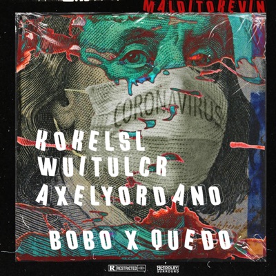 Bobo SINGLE wuitu lcr x koke lsl x axel yordano - Single