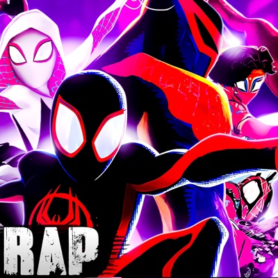 SpiderVerse MacroRap. - Single