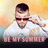Be My Summer - EP artwork