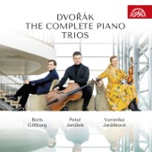 Dvořák: The Complete Piano Trios artwork