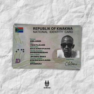 Republik of Kwakwa (feat. The Yanos Plug) - Single