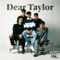 Dear Taylor artwork