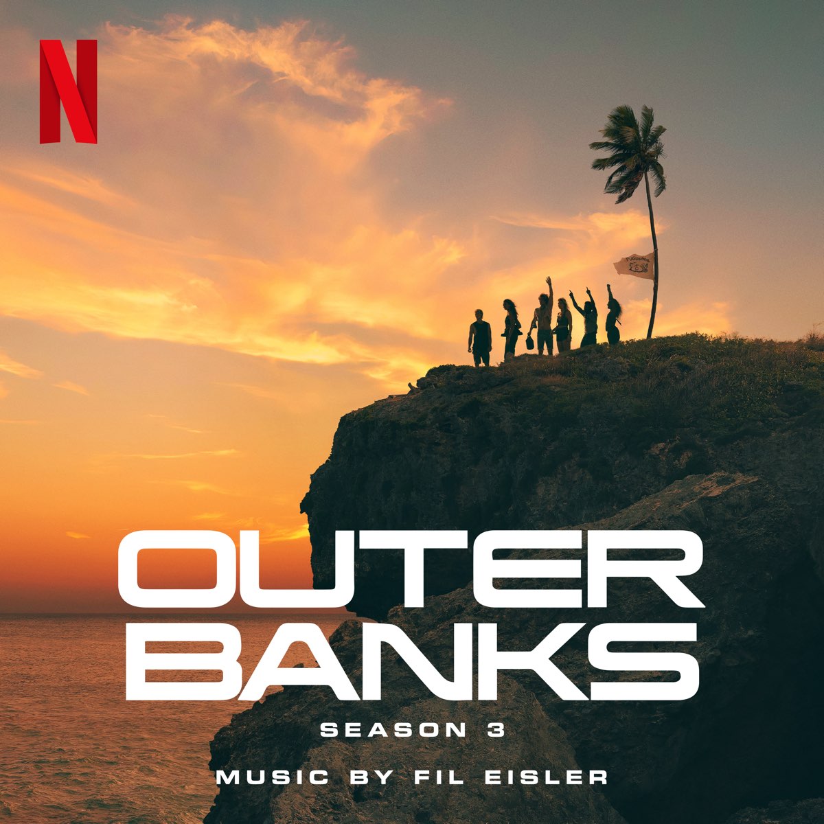 Outer Banks: Season 3 (Score from the Netflix Series) - Album by Fil Eisler  - Apple Music