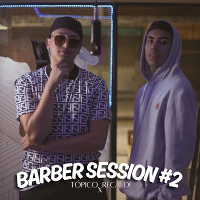 Barber Session 2 - Single