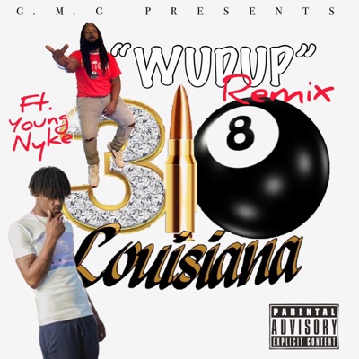 Wudup (feat. Young Nyke) [remix] - Single