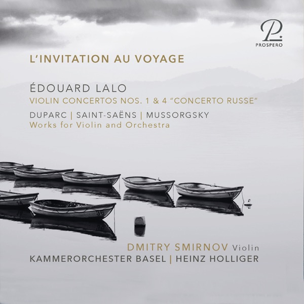 Lalo: Violin Concertos, Op. 20 & Op. 29 "Concerto Russe"
