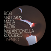 Bob Sinclar & Matia Bazar - Ti Sento (feat. Antonella Ruggiero) artwork