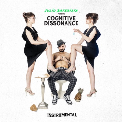 Cognitive Dissonance Instrumental - EP