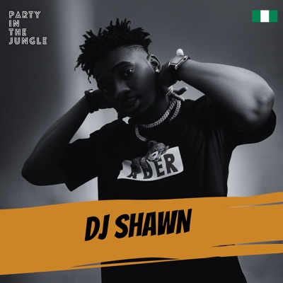 Party In The Jungle: DJ Shawn, Oct 2022 (DJ Mix)