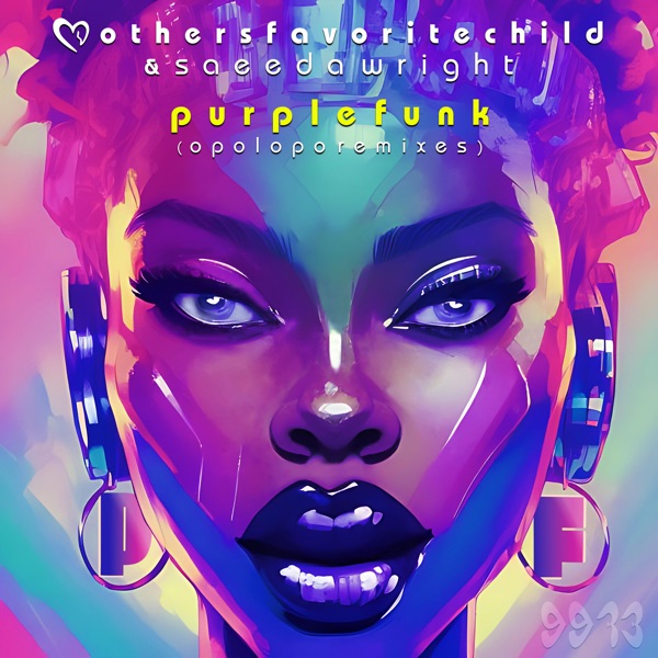 Purple Funk (Opolopo Remixes) - Single