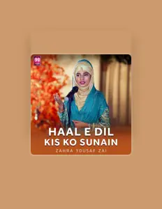 Escucha a Zahra Yousaf Zai, mira videos musicales, lee su biografía, consulta las fechas de las gira y más.