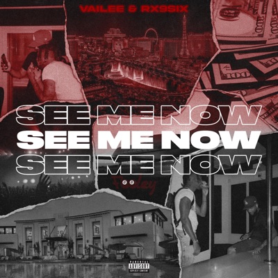 See Me Now (feat. Vailee & Rx9six) - Single