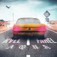 AQUA (feat. Fahel) - Single - Kvll officiel