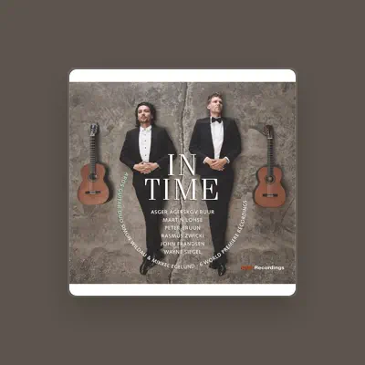 Listen to AROS Guitar Duo, watch music videos, read bio, see tour dates & more!