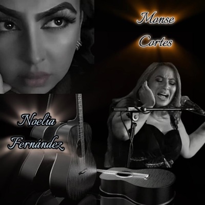 Como una loca mirando (feat. Montse Cortés & Noelia Fernandez) - Single