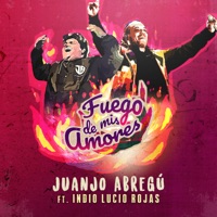 Fuego de mis Amores (feat. El Indio Lucio Rojas) - Single - Juanjo Abregu