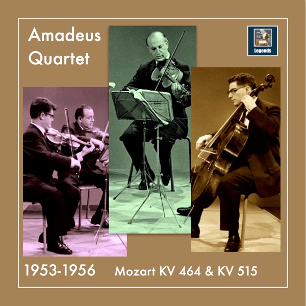 Mozart: Quartet, K. 464 & Quintet, K. 515