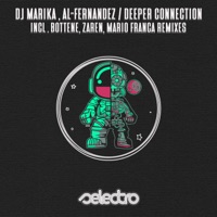 Deeper Connection - Remixes - Single - DJ Marika & Al-Fernandez