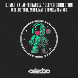 Deeper Connection - Remixes (Mario Franca Remix) DJ Marika & Al-Fernandez