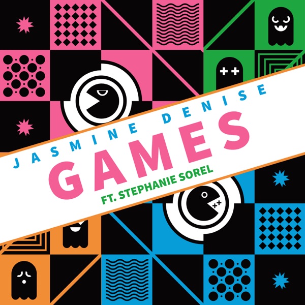 GAMES (feat. Stephanie Sorel)