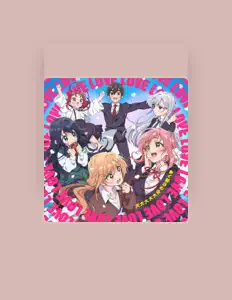 Listen to Hakari Hanazono (CV: Kaede Hondo), watch music videos, read bio, see tour dates & more!
