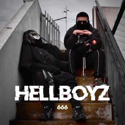 Hellboyz (feat. Rick Bear) - Single