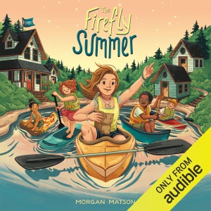 The Firefly Summer (Unabridged)