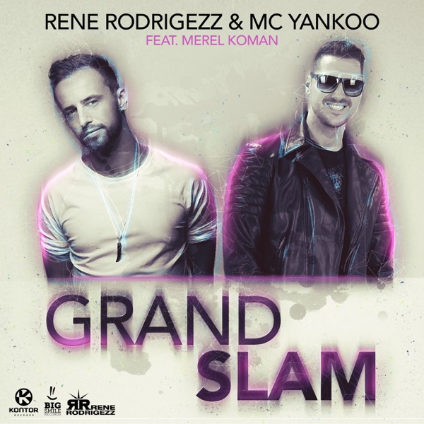 Grand Slam (feat. Merel Koman) - Single