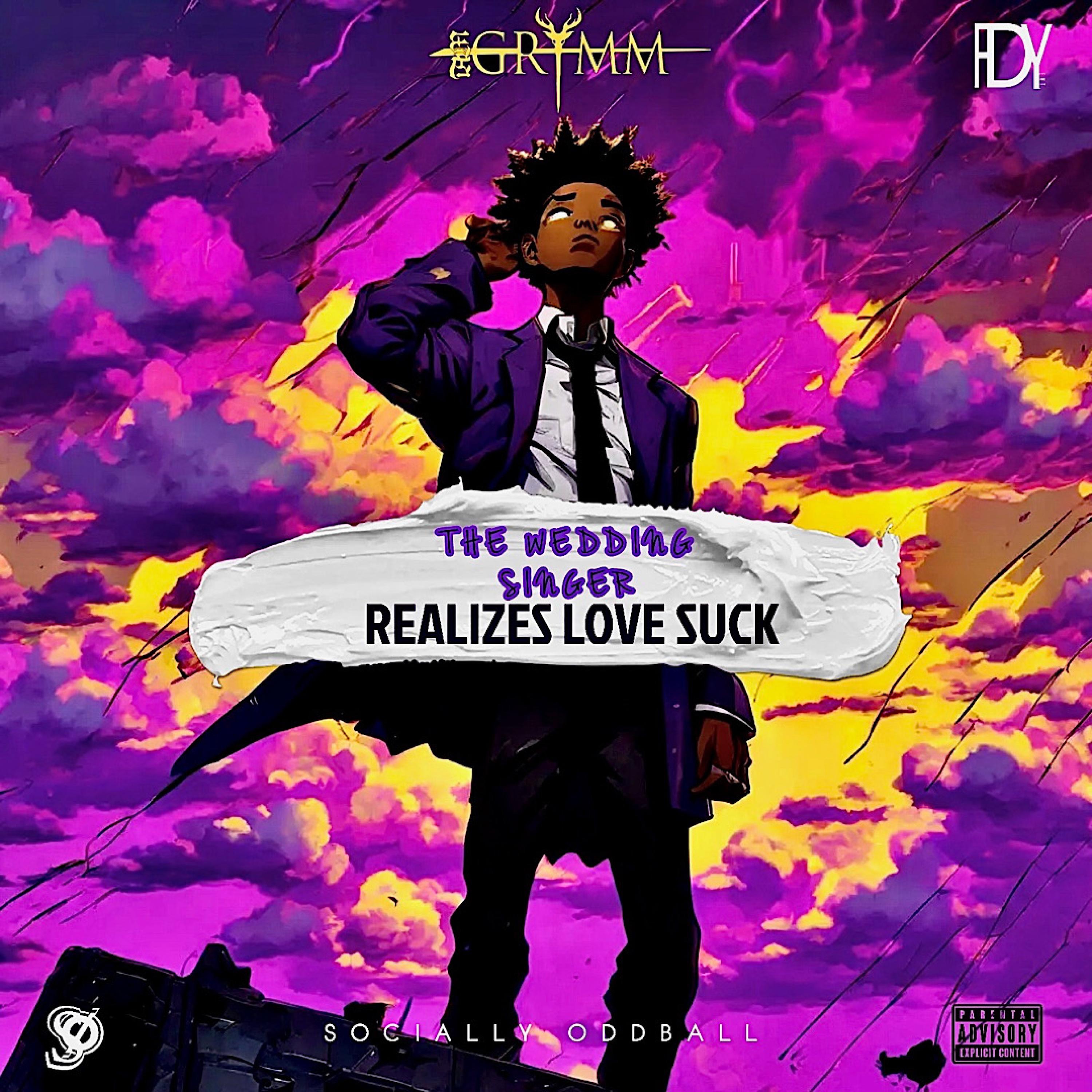 The Wedding Singer Realizes Love Sucks