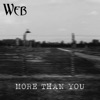 More Than You - Single